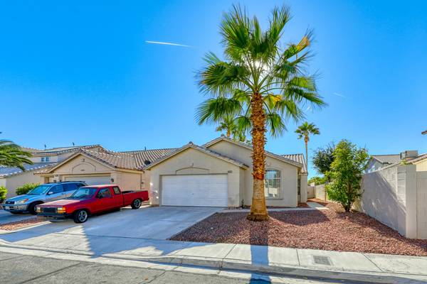 4537 Bucking Bronco Rd, North Las Vegas, NV 89032