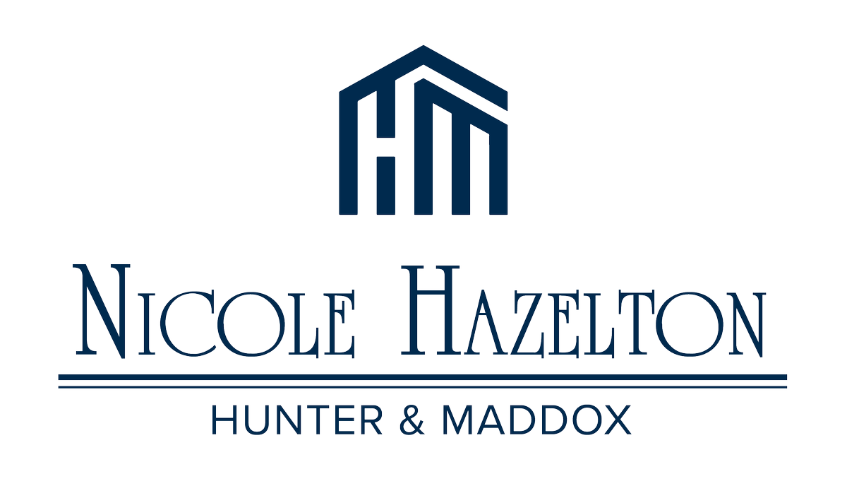 Real Estate Nicole Hazelton Hunter & Maddox Real Estate