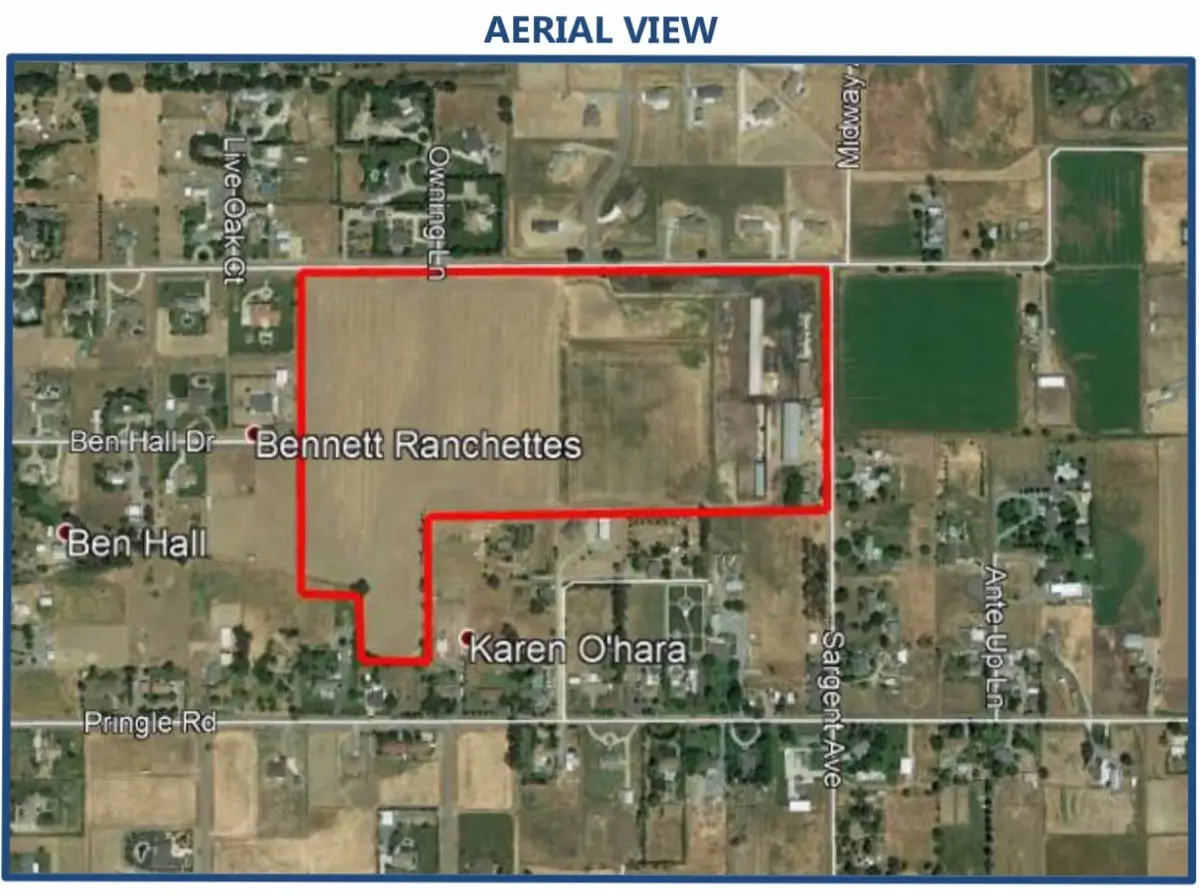 Live Oak Avenue, Galt, CA 95632