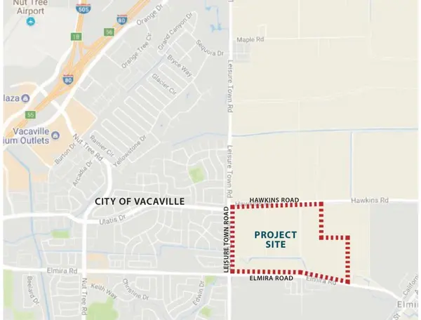Leisure Town Road, Vacaville, CA