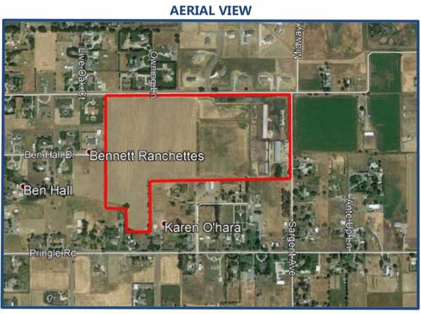 Live Oak Avenue, Galt, CA 95632