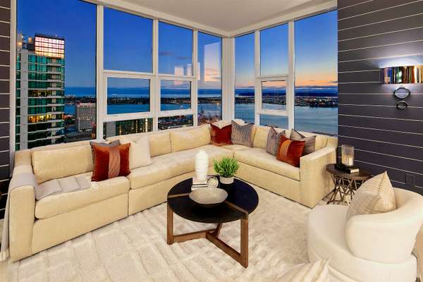 1325 Pacific Hwy #3502, San Diego, CA 92101