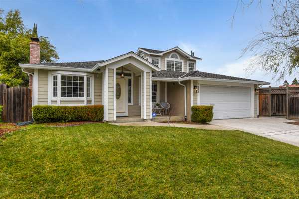 7453 Kingsbury Place, Cupertino, CA 95014