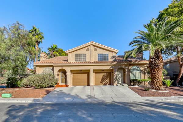 2840 Cool Water Dr, Henderson, NV 89074
