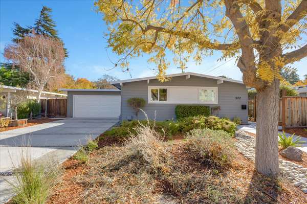 922 Celia Dr, Palo Alto, CA 94303