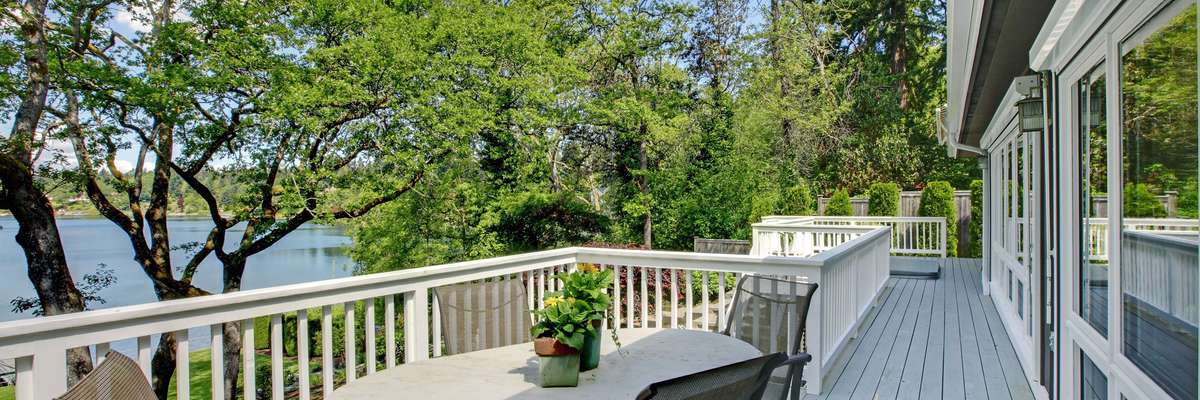 MINNESOTA LAKE HOMES