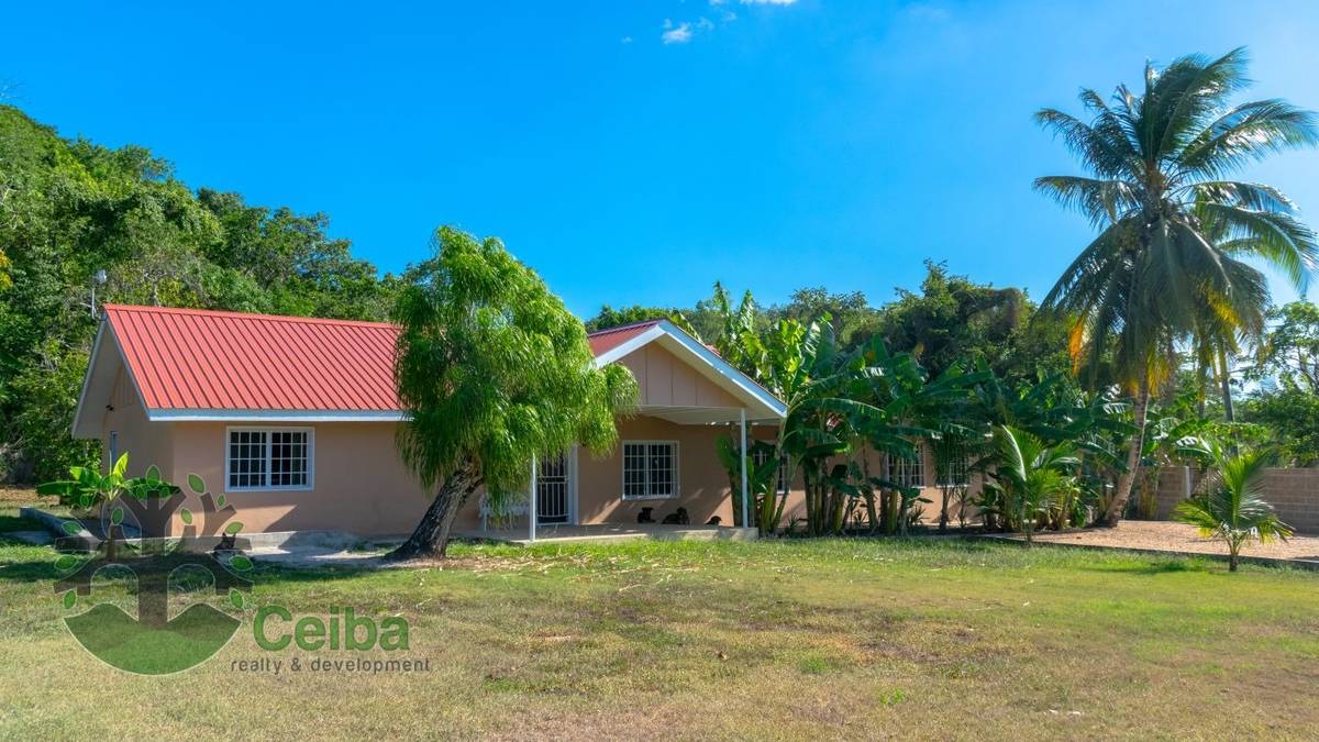 BMLS-1031 Rural Home