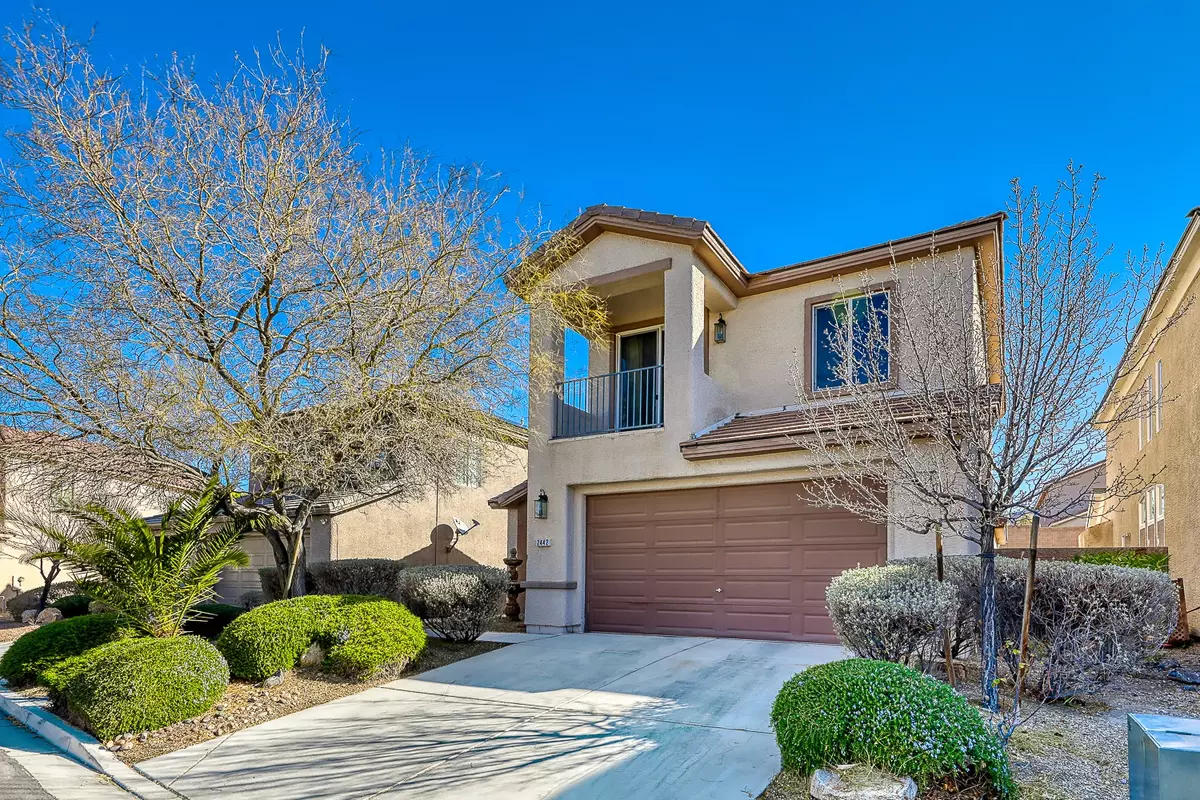 Henderson, NV 89044,2442 Barclay Street