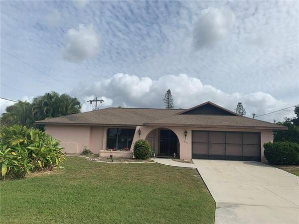 3615 Southeast 8th Place, Cape Coral, FL 33904