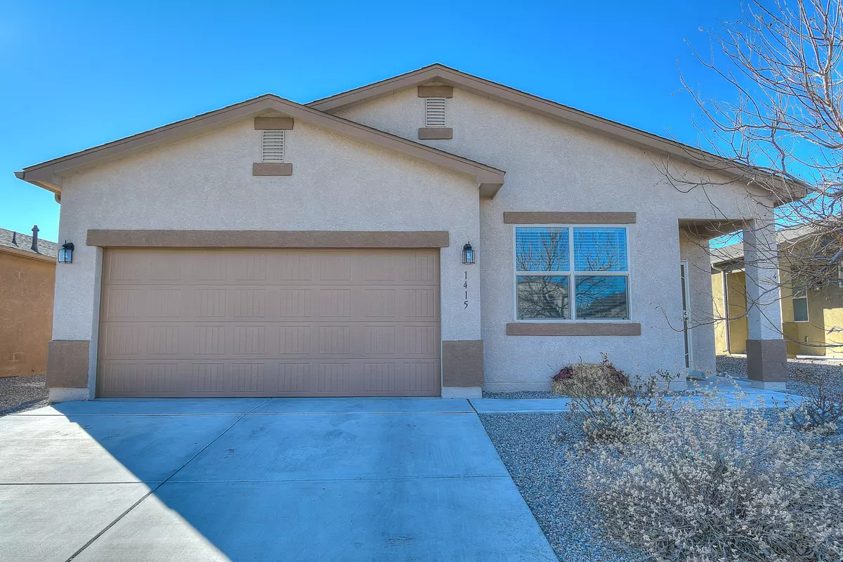 Rio Rancho, NM 87144,1415 Blue Sky Loop Northeast