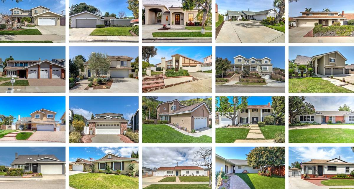 Orange County Homes for Sale