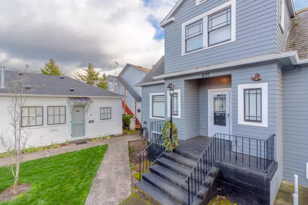 Albany, OR 97321,420 Southwest 4th Avenue