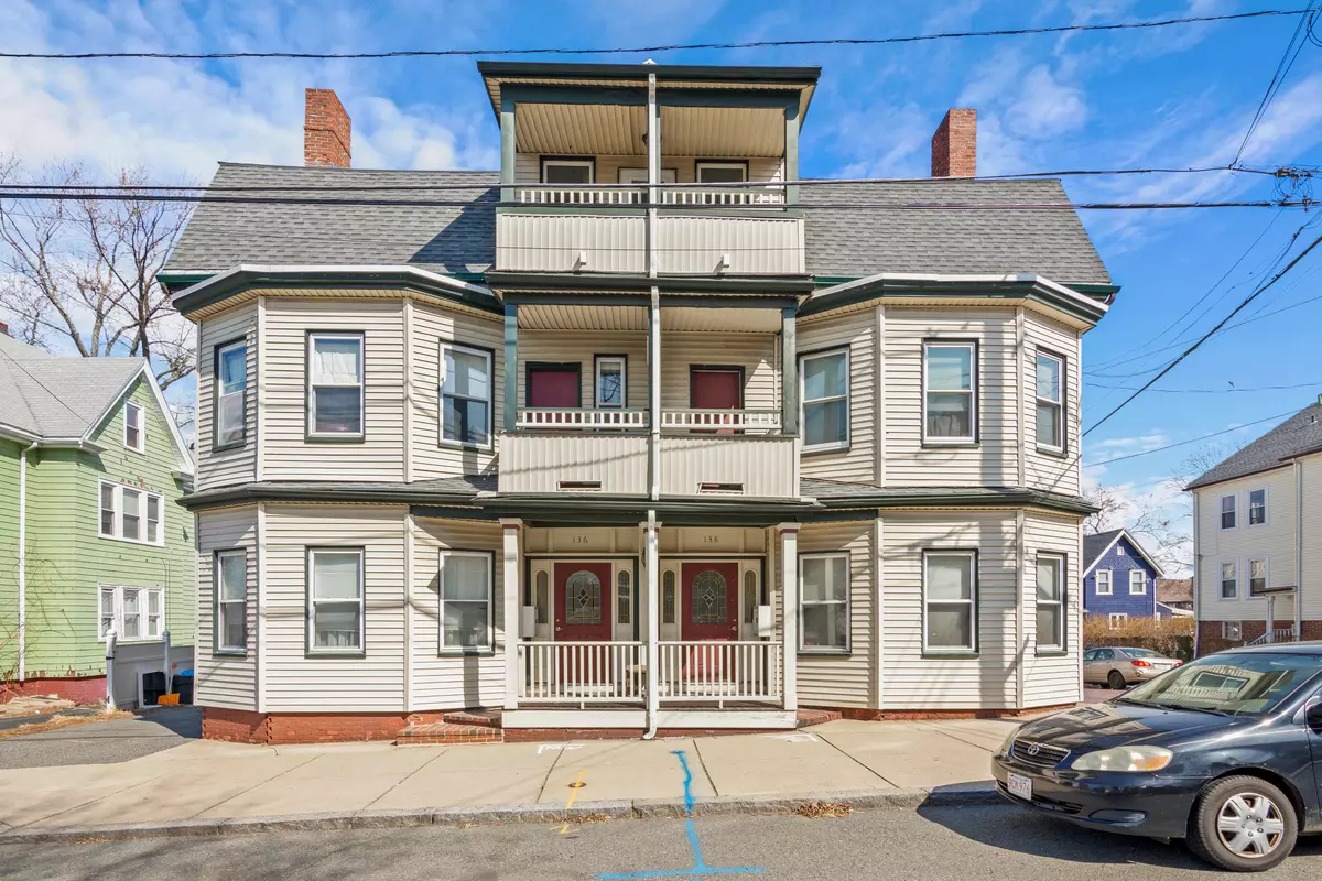 Malden, MA 02148,138 Walnut Street #5
