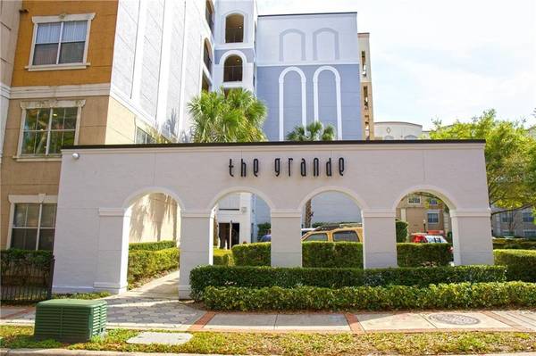 202 E SOUTH STREET Unit #1045, ORLANDO, Florida 32801, 