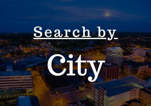 Search homes by City