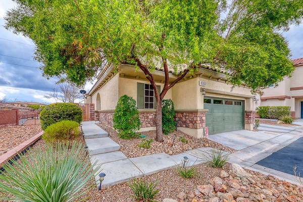 8383 Waylon Avenue, Las Vegas, NV 89178