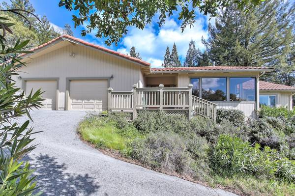 610 Old Mill Pond Road, Los Gatos, CA 95033