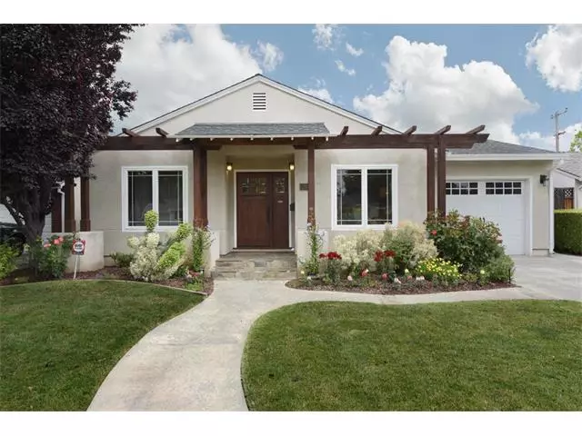 San Jose, CA 95125,1832 Arbor Drive
