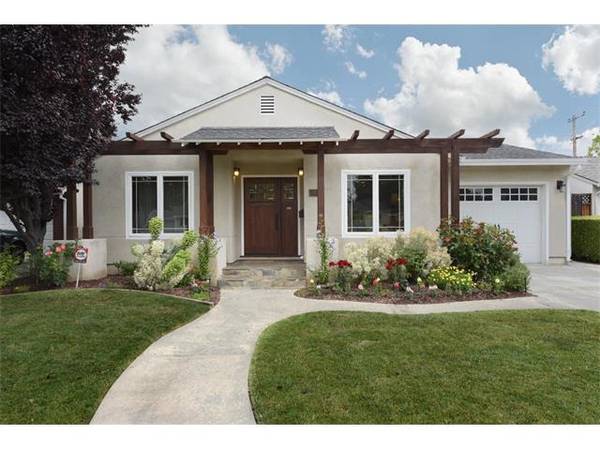 1832 Arbor Drive, San Jose, CA 95125