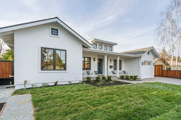644 Georgia Avenue, Palo Alto, CA 94306