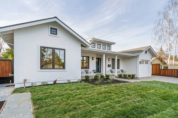 644 Georgia Avenue, Palo Alto, CA 94306