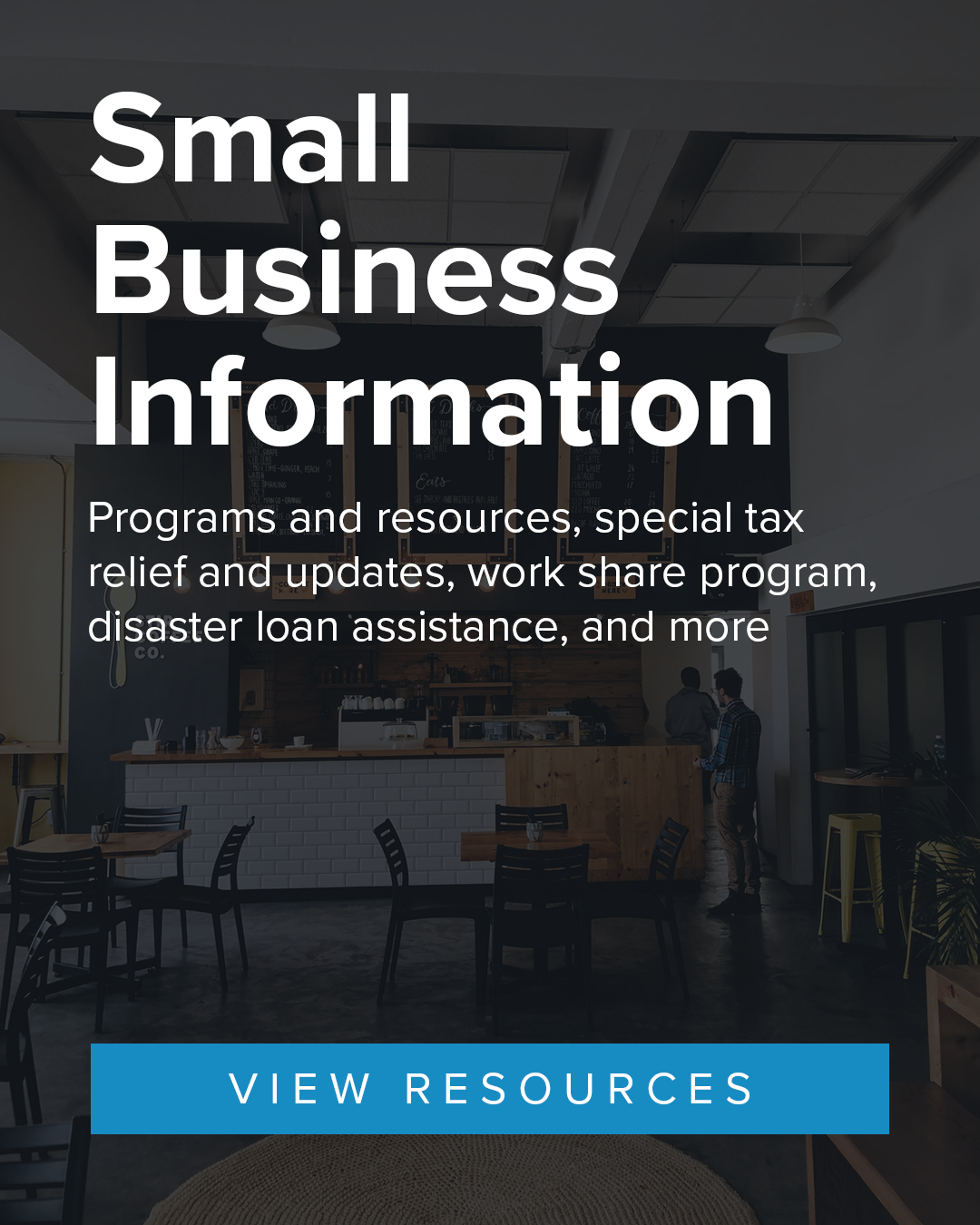 Small Business Resources