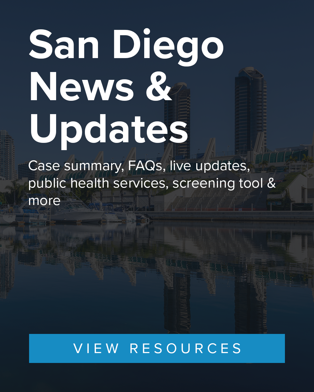 San Diego COVID-19 News & Updates  