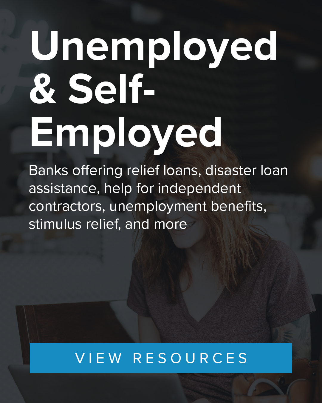 Self Employed & Unemployed Information