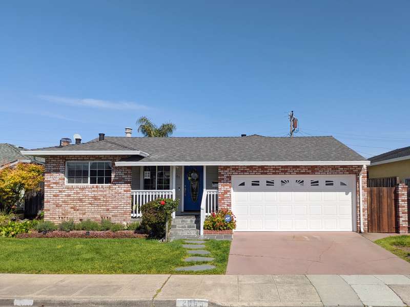 2065 Ginnever Street, San Mateo, CA 94403