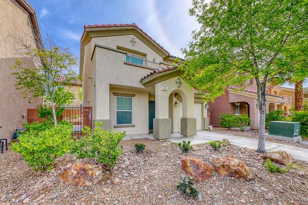 557 Shewsbury Avenue, Las Vegas, NV 89178