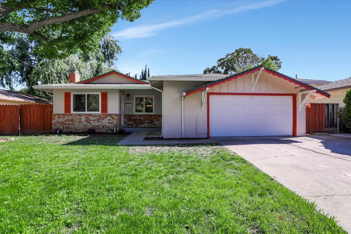 6466 Century Drive, San Jose, CA 95129