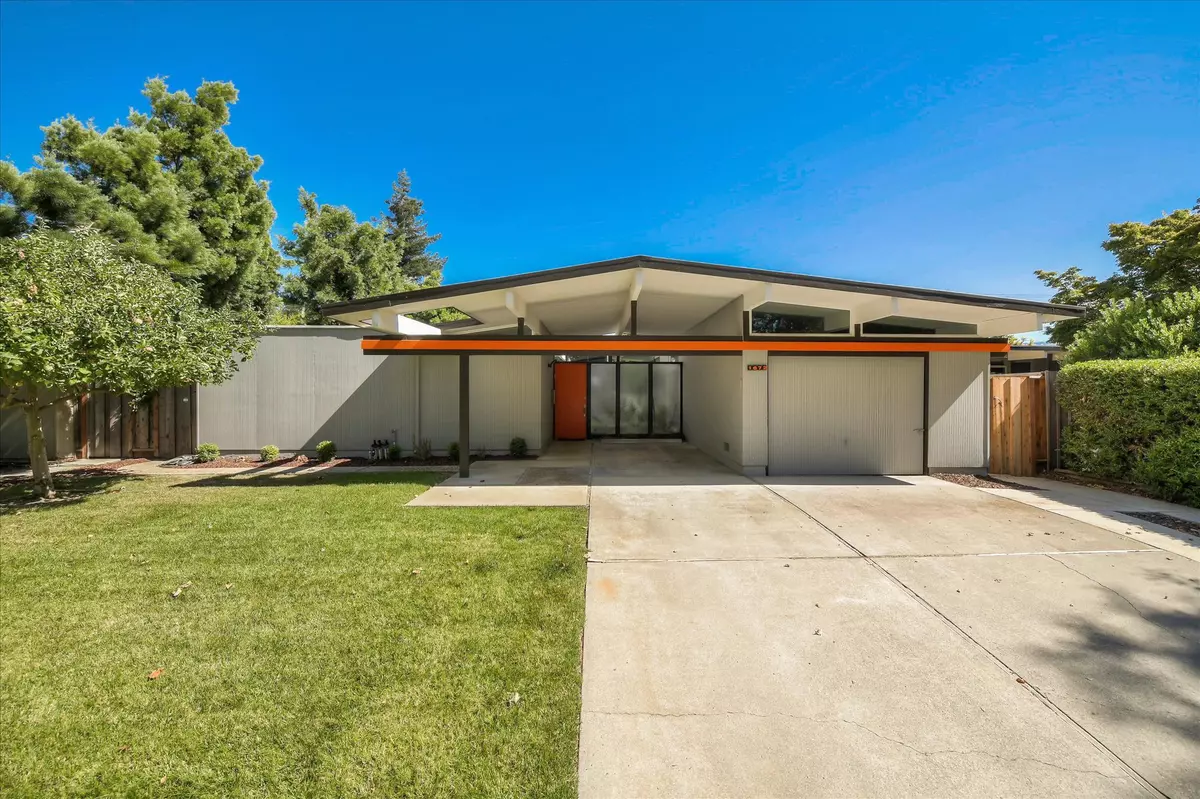 San Jose, CA 95125,1672 Fairwood Avenue