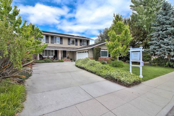 1511 Emperor Way, Sunnyvale, CA 94087