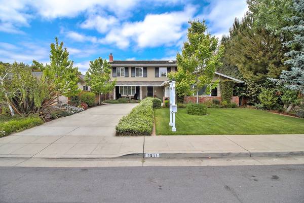 1511 Emperor Way, Sunnyvale, CA 94087