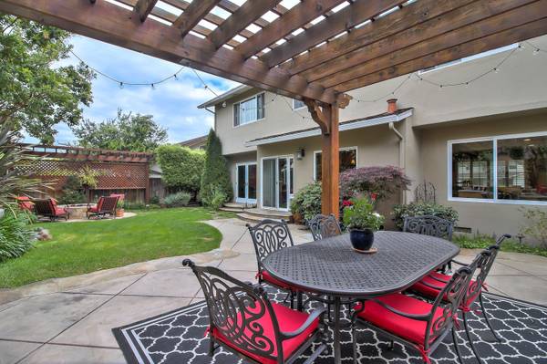 1511 Emperor Way, Sunnyvale, CA 94087