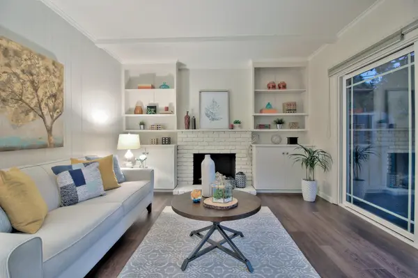 1105 Hidden Oaks Drive, Menlo Park, CA 94025