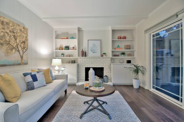 1105 Hidden Oaks Drive, Menlo Park, CA 94025