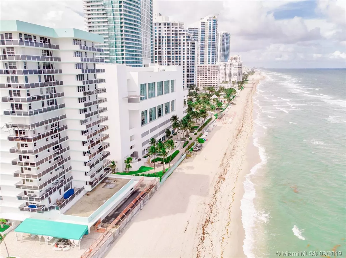 Hollywood, FL 33019,3725 South Ocean Drive #515