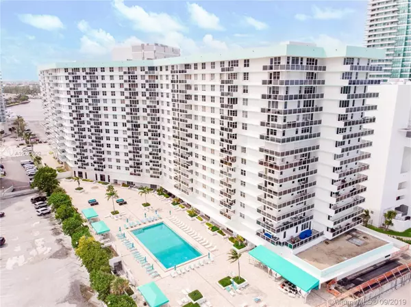 Hollywood, FL 33019,3725 South Ocean Drive #515