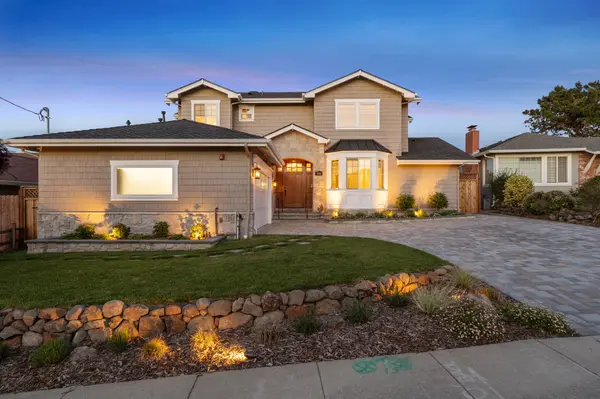 3918 Christian Drive, Belmont, CA 94002