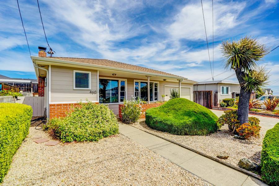 460 Bayview Ave, Millbrae, CA 94030, USA, 