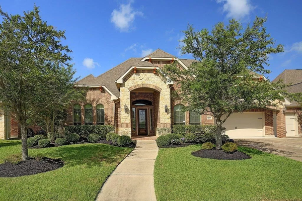 4110 Candlewood Lane, Manvel, TX 77578