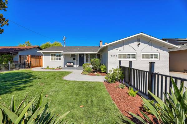 4894 Sandy Ln, San Jose, CA 95124