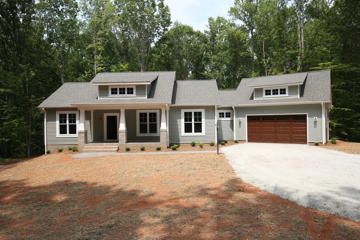 Reedy Creek Floorplan