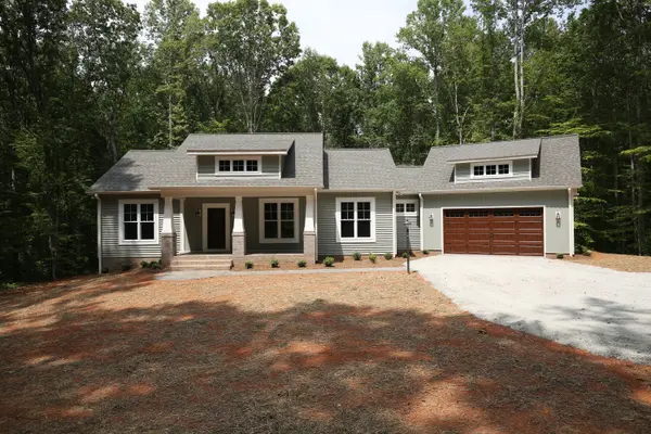 Reedy Creek Floorplan