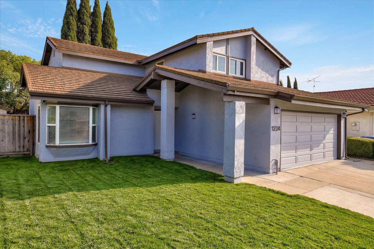 1224 Umbarger Rd, San Jose, CA 95121