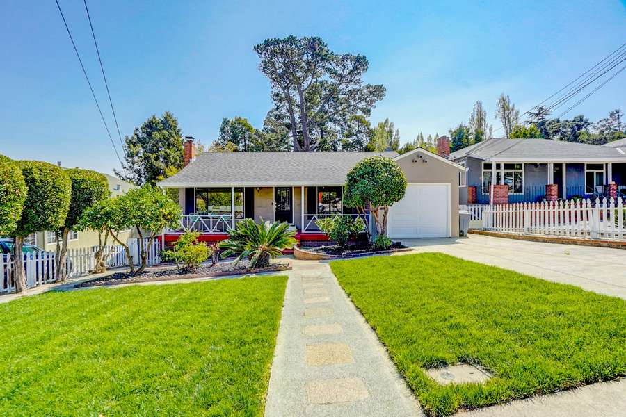 419 Lomita Ave, Millbrae, CA 94030