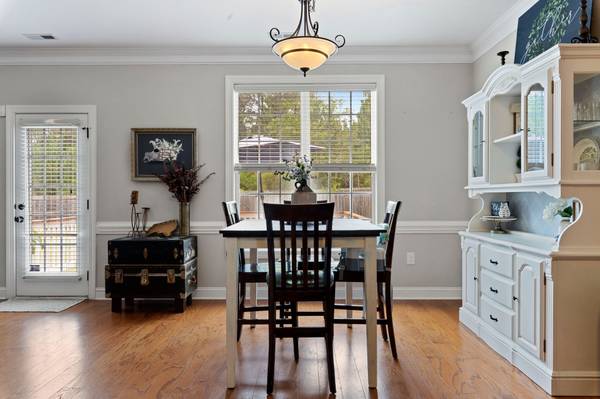 165 Kimbrough Dr, Lillington, NC 27546