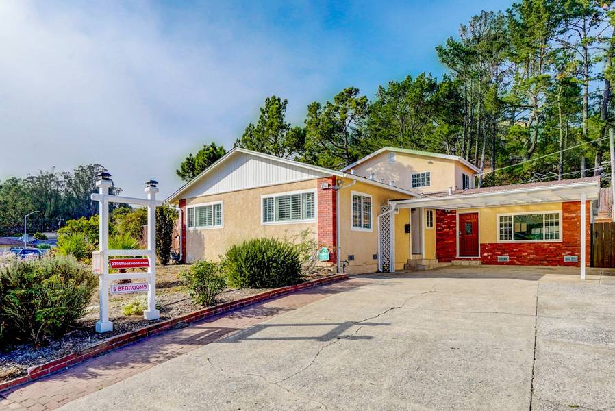 2766 Fleetwood Dr, San Bruno, CA 94066