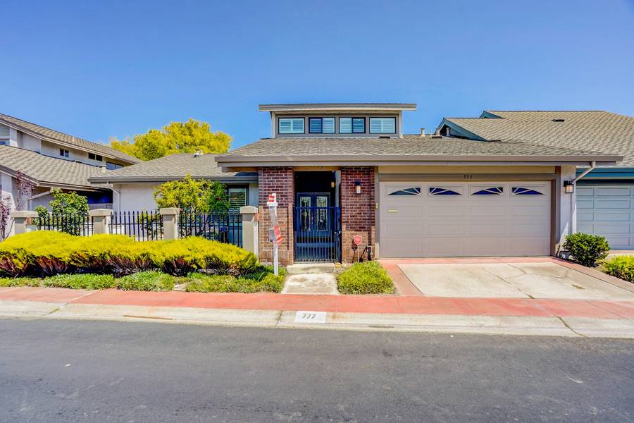 777 Coronado Ln, Foster City, CA 94404